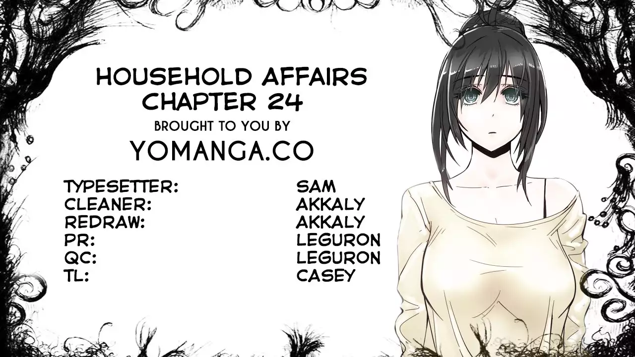 Household Affairs Ch.1-27
