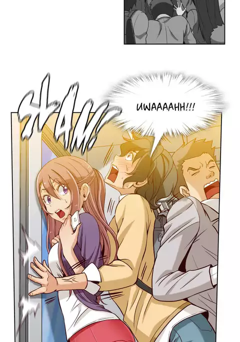 Secret Folder Ch.1-15