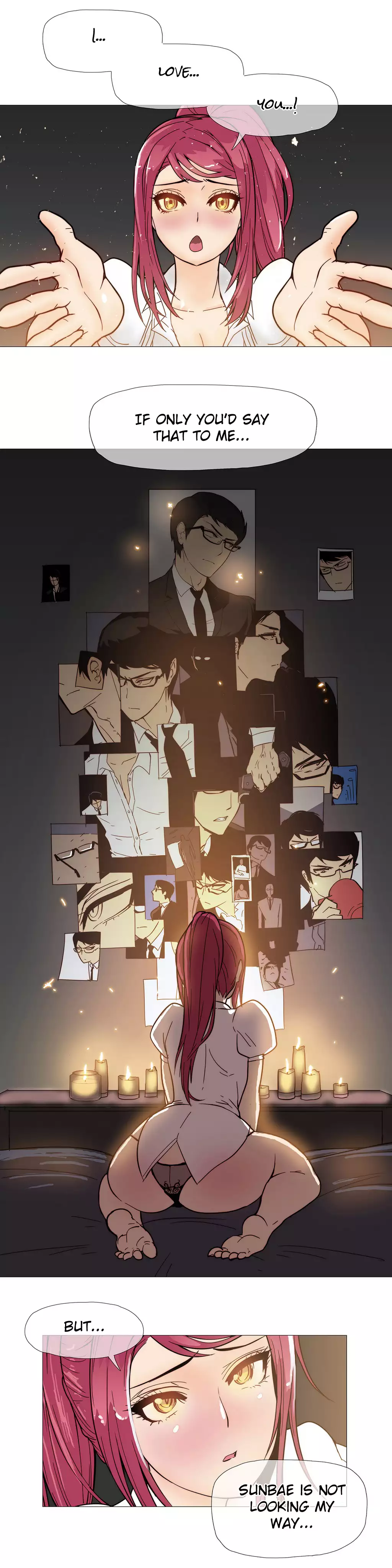 Household Affairs Ch.1-30.5