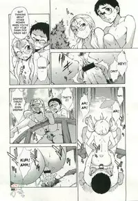 [Takemura Sesshu] TAKE ON ME 2 [English] [SaHa]