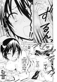(C83) [Project Harakiri (Kaishaku)] Nisenisekoi (Nisekoi) [English] [doujin-moe.us]