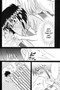 [Gyokusaijima (38-shiki)] Kiss Me, Please. (Tsukihime) [English]