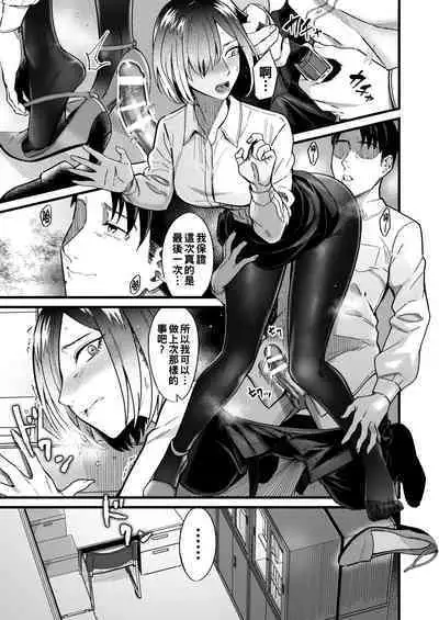 Yarite Joushi no Yowami o Nigitta node Iinari ni Shite Mita