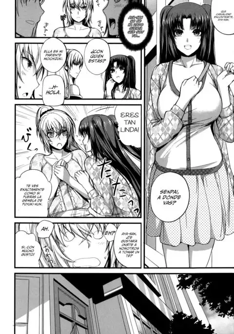 Boku no Shiawase na Shumi Kouhen