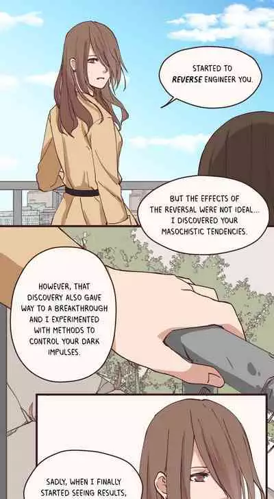 [Iceky] Dormant Desires