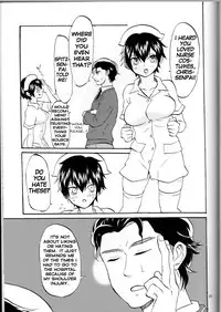 (C87) [Machi no Kissaten (Namaki)] SWEEEEET!! (Daiya no Ace) [English] {Hennojin}
