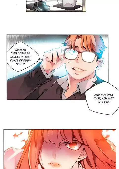 Lilith`s Cord Ch.1-26