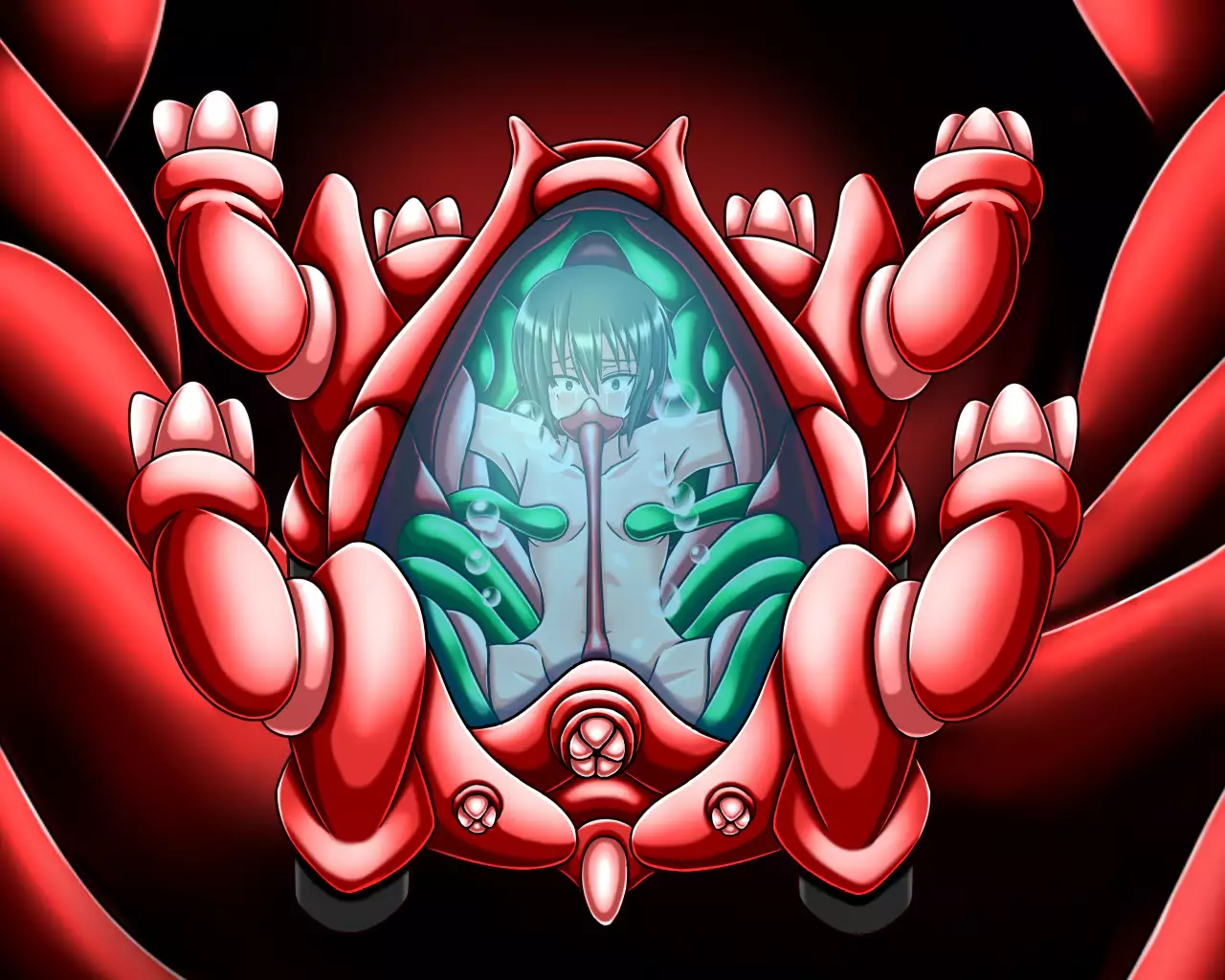 Land of Symbiosis