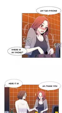 Miss Mystic Ch.1-26 (English) (Ongoing)