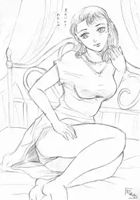 [Manoou Noguchi Eigyou Nika (Buraindogatei)] Buraindogatei Rough Illust Shuu