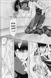 (C62) [Channel Rom (Minoh Rom)] Absurd Days (Cowboy Bebop) [English]