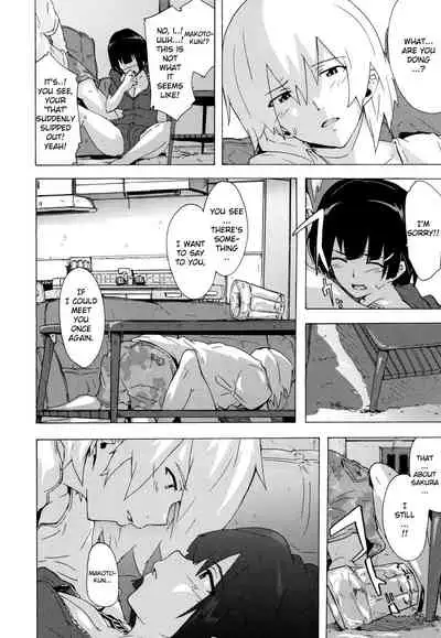 Bitches Journey Ch.5
