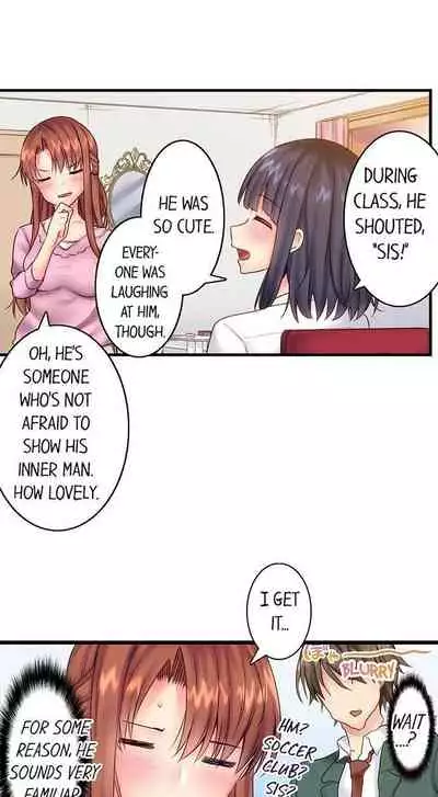 "Hypnotized" Sex with My Brother Ch.21/?