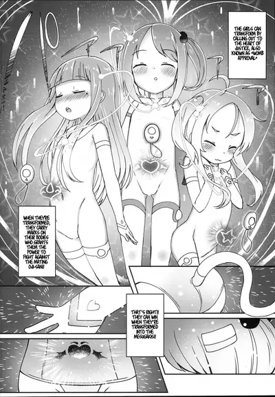 Shikyuu Shounin Mesugakis