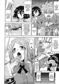 [Utamaro] Akuma de Konkatsu! | Marriage life with Demons [English] {desudesu}