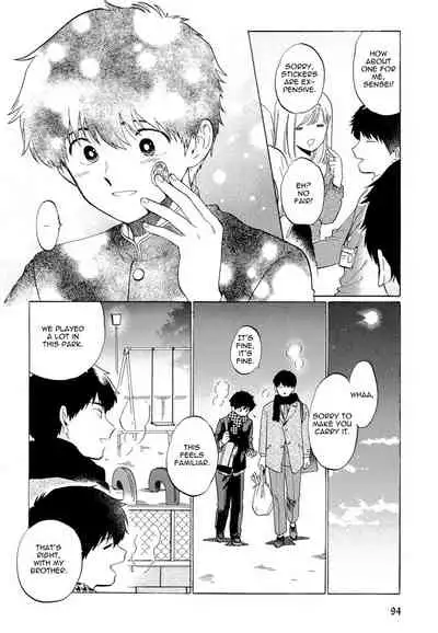 [Syundei] Doushite Sensei ni Nattano (Mesu Ochi BL) [English]