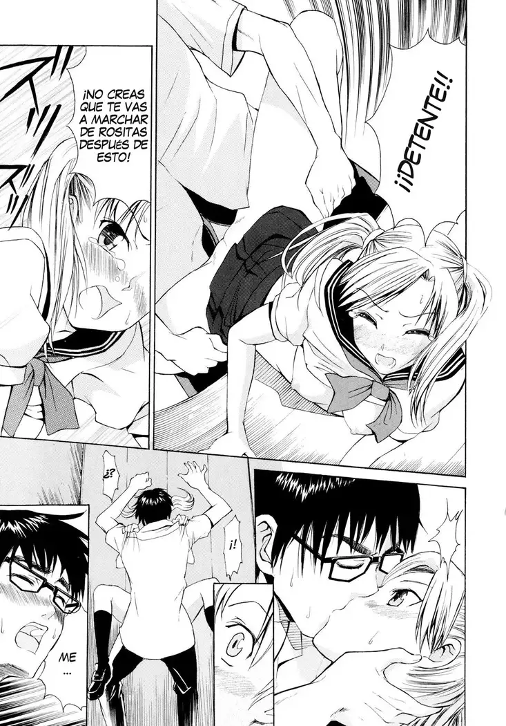 Yanagida-kun to Mizuno-san