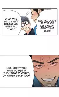 [BAK Hyeong Jun] Sweet Guy Ch.1-52 (English) (YoManga) (Ongoing)