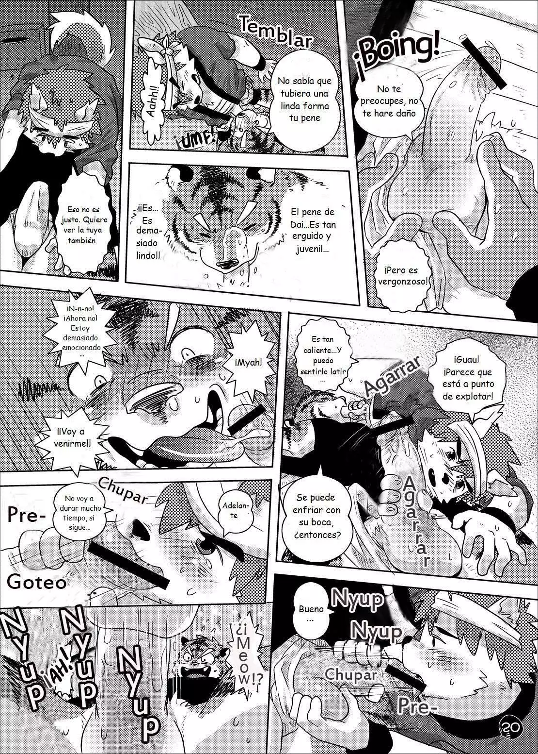 Chaki Chaki Bang Bang!