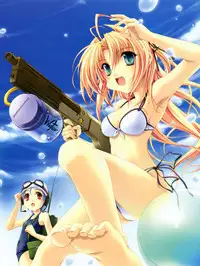 [Miyama Zero] MOEOH Selection Custom Maid Girl ~Miyama Zero Gashuu~