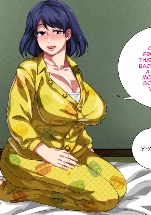 Boshi Soukan Apart ~Rikon Shita Haha to Musuko no Kyoudou Seikatsu~