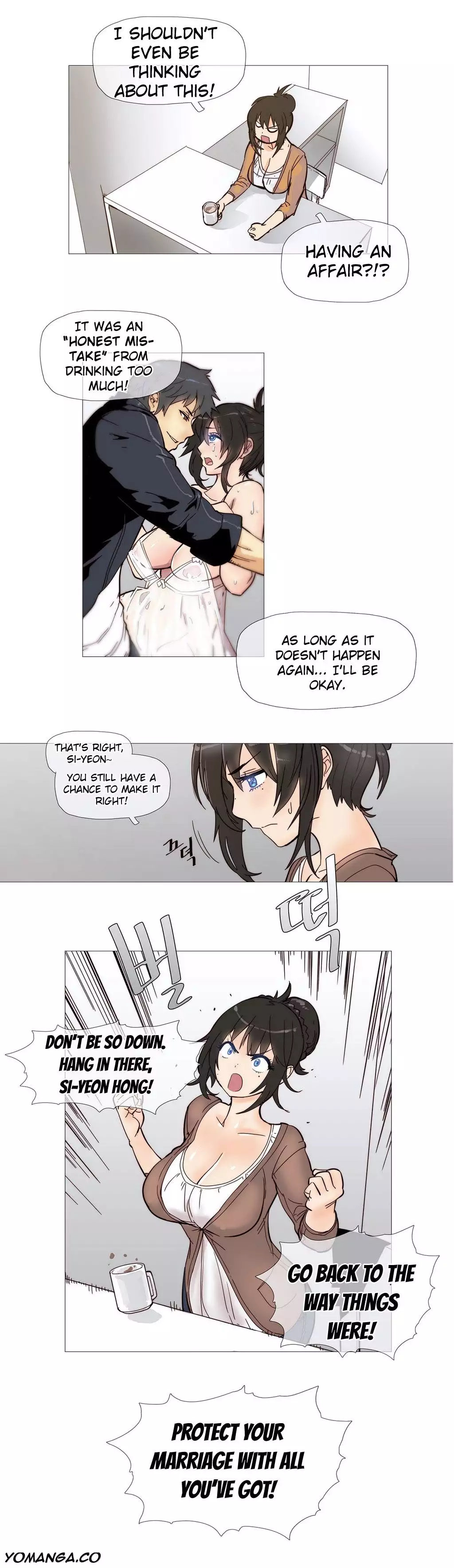 Household Affairs Ch.1-30.5