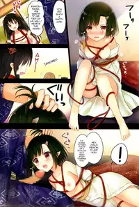 (C87) [SAKURAWHITE (Yuuki Rika)] Iroha Gonomi [English] [allenallenallen333]