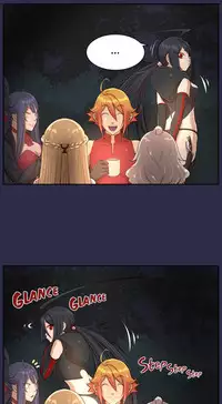 [Hong BanJang] Aharoo Ch.1-35 (English) (YoManga) (Ongoing)