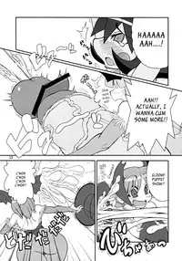 (C80) [Ratio1 (Ponhosikotu)] Vampires! (Darkstalkers) [English] [_ragdoll]