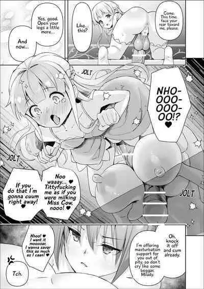 [yotogibanashi] Zoku - Chinkasu Ojousama | Lady Smegma - The Sequel [English] [Digital]