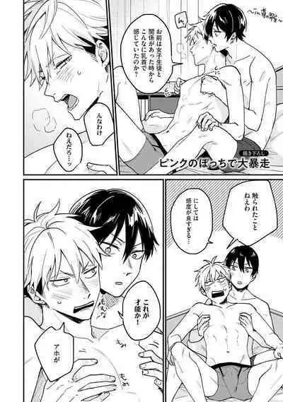 Ore ga Neko nara Omae wa Inu de