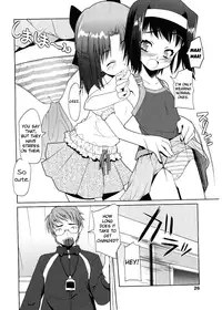 [Asaki Takayuki] Choisuji [English] [Yoroshii]