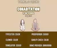 [Mr. Byeong-Su] Cohabitation Ch.1-38 (English) (Ongoing)