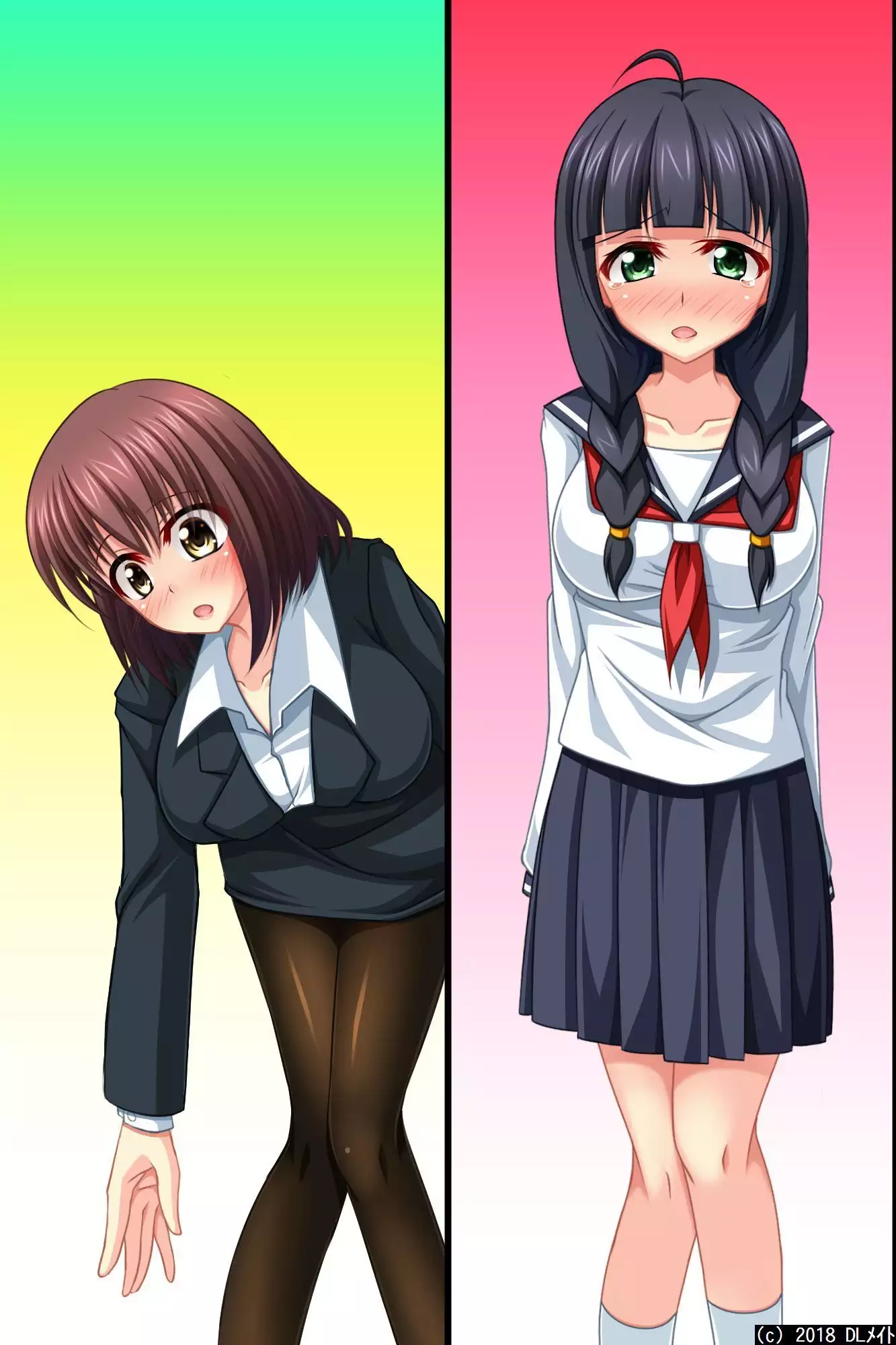 Moshimo,Konbini de Joshizenin no Jikanteishi wo Shitara～Jirudaku Joseikifea～