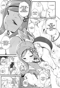 (COMIC1☆10) [Nipponbashi Dennougumi (Imotoka Tsuyuki)] PWTAC2 (Pokémon) [English] [PhantomsJoker]