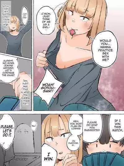 Otaku ni Yasashiku Nai Josou Danshi nante Iru Wake Nai