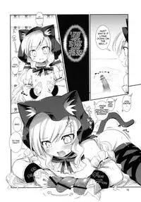 (C77) [ISOTONIX (Nixinamo:Lens)] X-GAME Nekokino：Rage [English] [LWB]