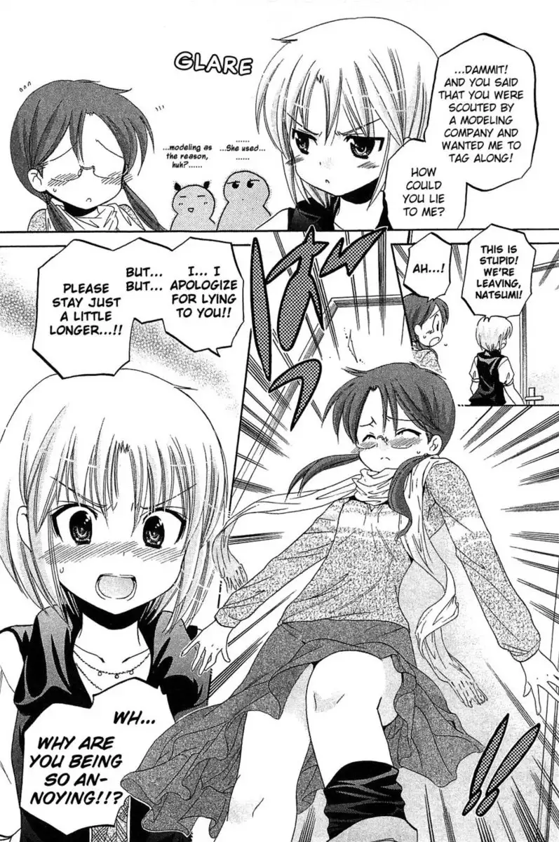 Chu-Bra!! Volume 6 Chapter 37