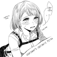 [ATK＠Pixiv] Levi × Petra Manga (Shingeki no Kyojin) [English]