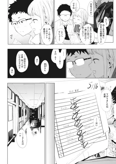 COMIC HOTMILK 2022-04