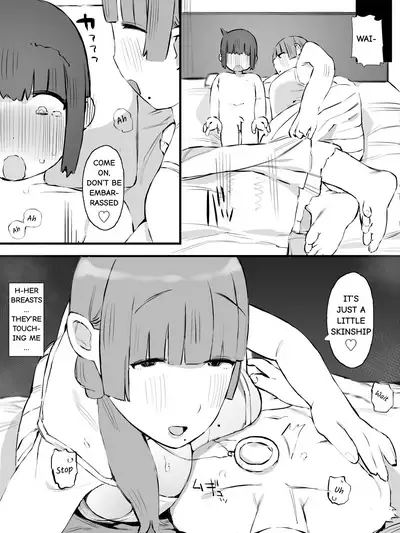 [short_kami] Keibo ni Naru hito [Digital]