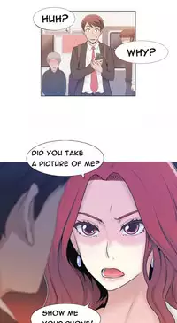 Miss Mystic Ch.1-26 (English) (Ongoing)