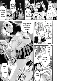 Haunted House [English] [Rewrite] [EZ Rewriter]