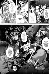 [Sukiyoshi Shinji] Kangiten (COMIC Mate 2013-08) [English] [mysterymeat3]