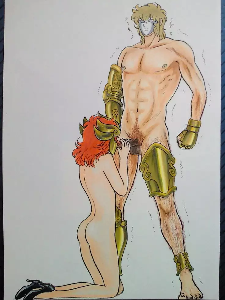 Messrs. Aioria and Marin