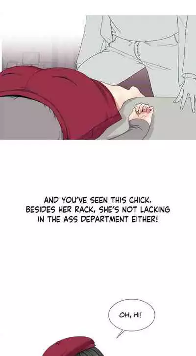 [Kwanyong Lee] Fox Tales Ch. 1 [English]