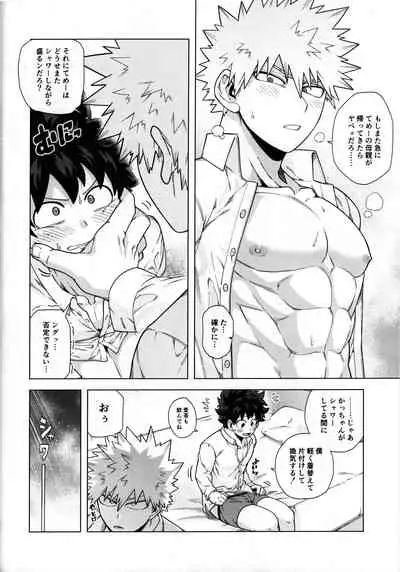 Ichiban Dokidoki shiteta Natsu