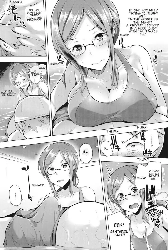 Yuzu sensei no seiyoku kaishou program | Yuzu Sensei's Lust Elimination Program