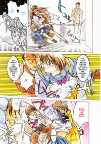 [Oh! Great] Silky Whip 9 [English]