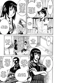[Inomaru] Itazura Senyou Hanahira Seitokaichou Ch. 2 [English] {CGrascal}